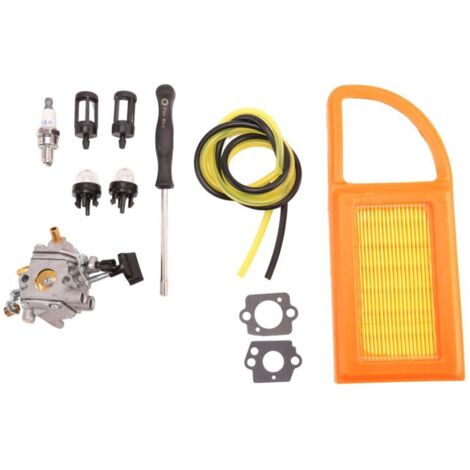 Filtre à air de carburateur BR 600 pour souffleurs de feuilles BR500, BR550 et BR600 - AquaForge (1/5)