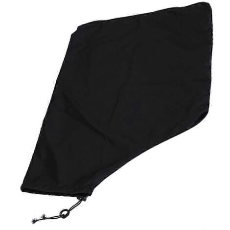 Sac aspirateur pour souffleur de feuilles compatible avec le jardin, sac aspirateur électrique pour souffleur de feuilles, pièce de rechange étanche - AquaForge (1/5)