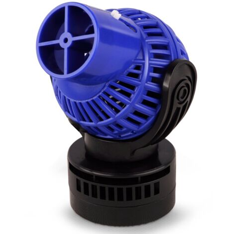 Créateur de symphonie sous-marine : Vagues douces pour aquariums d'eau douce et d'eau de mer, machine à vagues avec rotation à 360° - Aquarium (1/5)