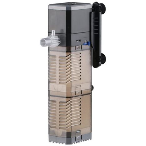 Pompe submersible 3 en 1 pour aquariums - AquaForge (1/4)
