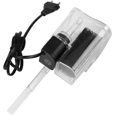 Filtre d'aquarium, pompe à oxygène externe de type filtre à eau suspendue - AquaForge (1/5)