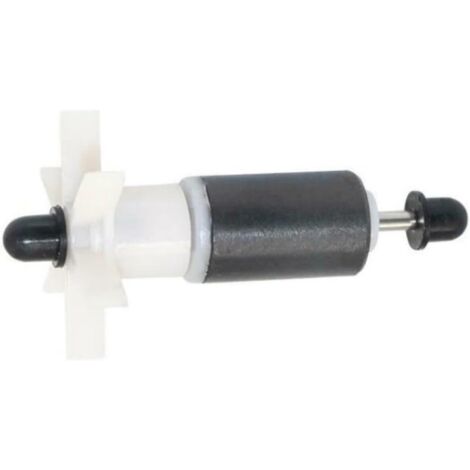 Turbine pour filtre d'aquarium - Pièce de rechange pour équipement de circulation d'eau - Remplace l'arbre de la turbine des pompes de filtration.