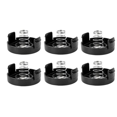 Protection + Ressorts Accessoires pour tondeuse à gazon -136-/682378-02 Enrouleur de fil de coupe - AquaForge (1/5)