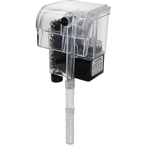 Filtre suspendu pour aquarium, pompe de circulation d'eau pour réservoir d'eau - AquaForge (1/5)