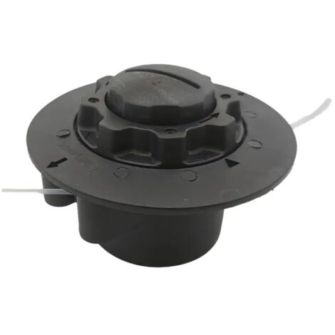 Tête de coupe-bordures pour STIHL C5-2 FS38 FS45 FSE60 FS50, en plastique renforcé, pour tondeuse à gazon et jardin e-AquaForge (1/5)