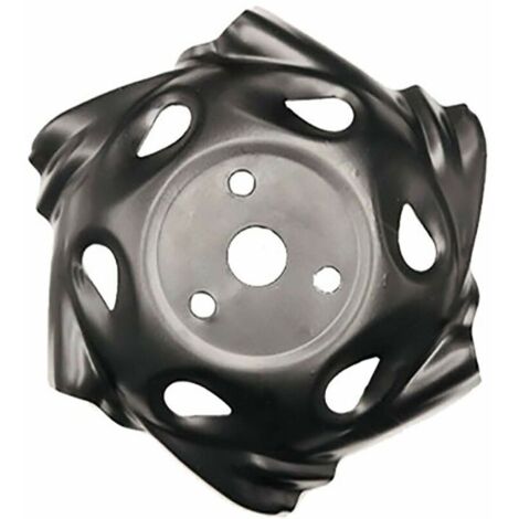 Vente flash, lames de tondeuse remplaçables, tête de tondeuse de 23,5 cm de diamètre - AquaForge (1/5)