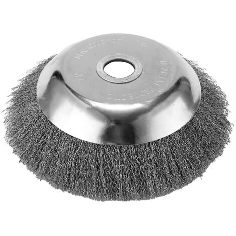 Disque de désherbage métallique de 20 cm pour tondeuse à gazon, outil de désherbage, roue de désherbage, tête de coupe pour AquaForge (1/5)