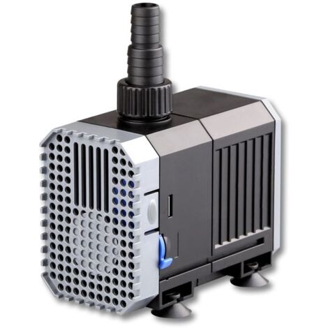 Pompe d'aquarium CHJ-1500, débit jusqu'à 1500 L/h, 25 W - AquaForge (1/4)