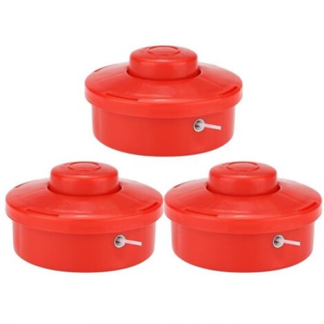 Kit de chaîne de rechange pour tête de tondeuse universelle, 3 pièces - AquaForge (1/3)