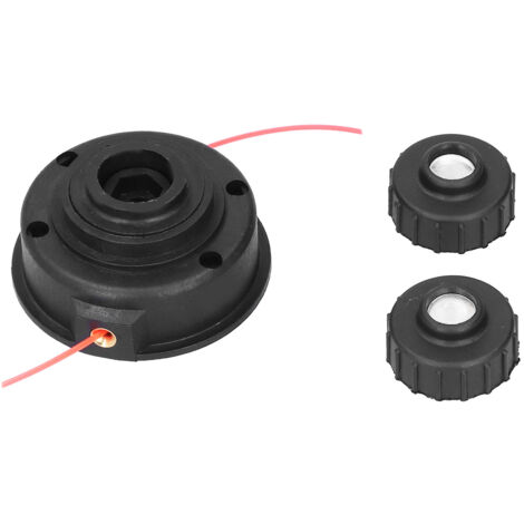Couvercle de vis de tête de coupe, accessoires pour tondeuse à gazon Homelite ST155 ST165 ST175 ST285-AquaForge (1/5)