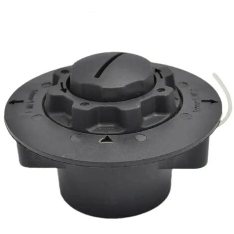 Tête de coupe filetée pour tondeuses, outils de jardin et débroussailleuses STIHL C5-2 FS38 FS45 FSE60 FS50 - AquaForge