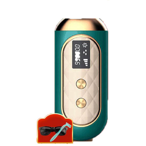 Appareil d'épilation laser doux et non irritant pour tout le corps. - AquaForge (1/5)