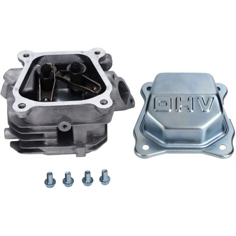 Pièce de rechange pour tête de tondeuse, en métal, pour moteur de tondeuse GX160-AquaForge. (1/5)