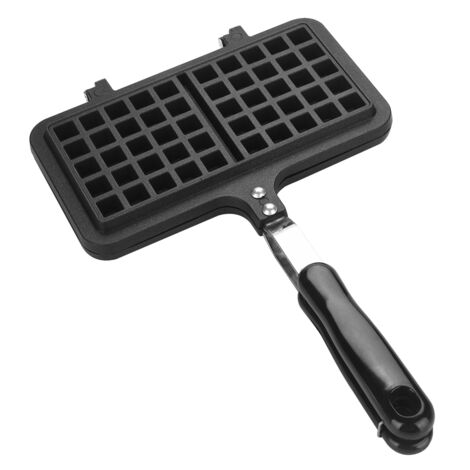Gaufrier antiadhésif à deux têtes pour la cuisine domestique - AquaForge (1/5)