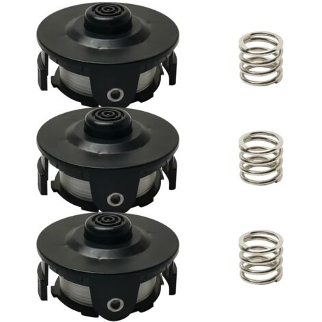 Tête de coupe à ressort pour tondeuse à gazon Makita Tap & Go 195858 196146-9 DUR181Z DUR141 - Outils électriques - AquaForge