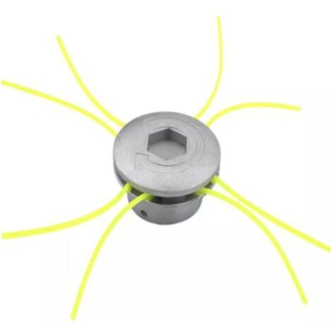 Tête de coupe universelle, tête de coupe à 4 rangées, tête de coupe en aluminium, accessoire de coupe pour AquaForge (1/5)
