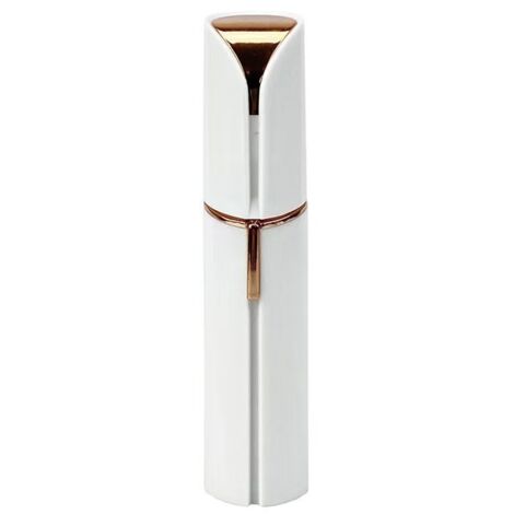 Appareil d'épilation pour sourcils, poils du visage, favoris et maillot - blanc - AquaForge (1/5)