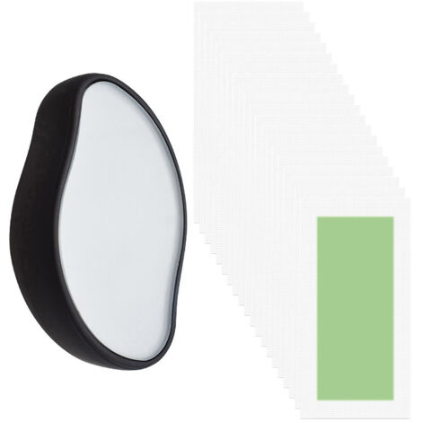Épilateur nano portable pour femmes avec 20 bandes de cire, appareil d'épilation exfoliante douce. - AquaForge (1/5)