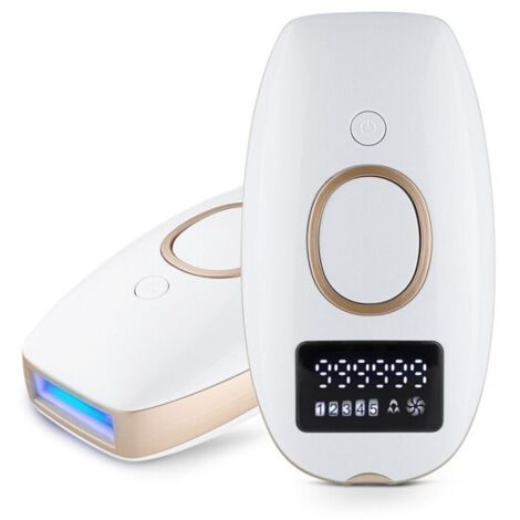Appareil d'épilation laser pour femmes à lumière pulsée intense (IPL) - AquaForge (1/5)