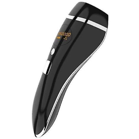 Épilateur automatique pour hommes et femmes, appareil de soin personnel, noir. - AquaForge (1/5)