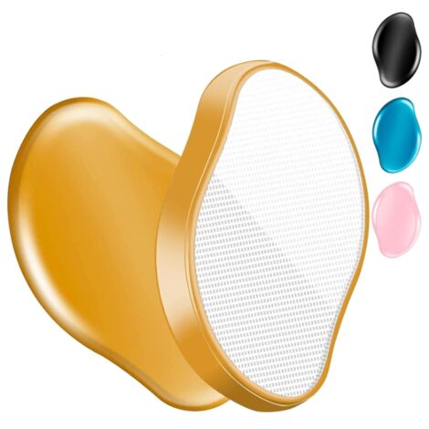 Appareil d'épilation réutilisable 526Fda jaune - AquaForge (1/5)
