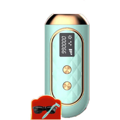 Appareil d'épilation laser doux et non irritant pour tout le corps. - AquaForge (1/5)
