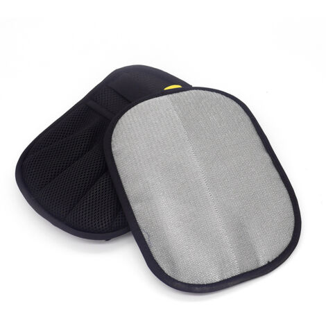 Gants électrostatiques pour animaux, épilation, brosse pour chat, outil d'épilation - AquaForge (1/3)
