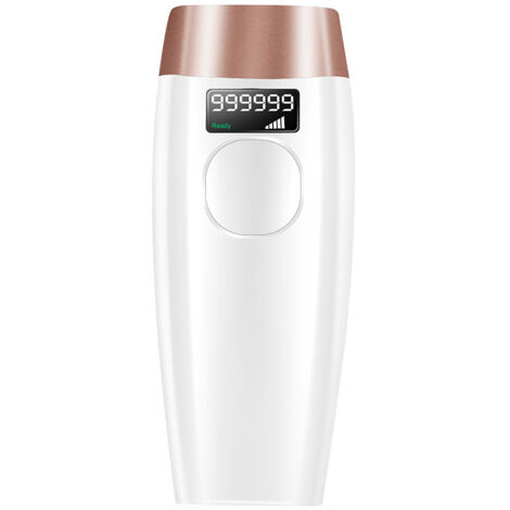 Appareil d'épilation laser pour une épilation définitive et indolore, réduction de la pilosité pour femmes et hommes à domicile, corps - AquaForge (1/4)