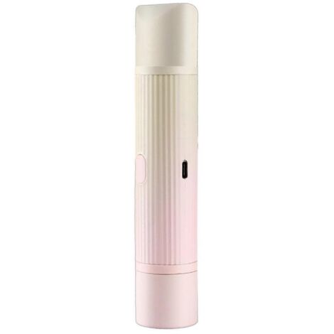 Épilateur visage sans fil pour femmes, épilateur visage et aisselles - AquaForge (1/5)