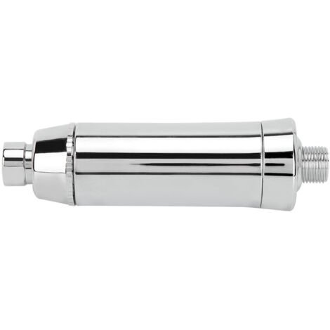 Purificateur d'eau de douche certifié NSF, élimine le chlore, adoucit les cheveux et la peau, et résiste au chlore. Il procure un effet adoucissant et améliore la qualité des cheveux et de la peau. -  (1/5)