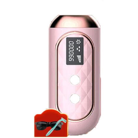 Appareil d'épilation laser doux et non irritant pour tout le corps. - AquaForge (1/5)