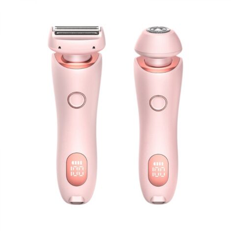 Épilateur Silky Glide Pro : Rasoir professionnel à glisse douce - AquaForge (1/5)