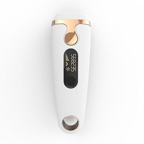Appareil d'épilation définitive à lumière pulsée (IPL) pour usage domestique, 500 000 flashs pour le visage et le corps - Appareil professionnel YEMAESRE-AquaForge (1/4)