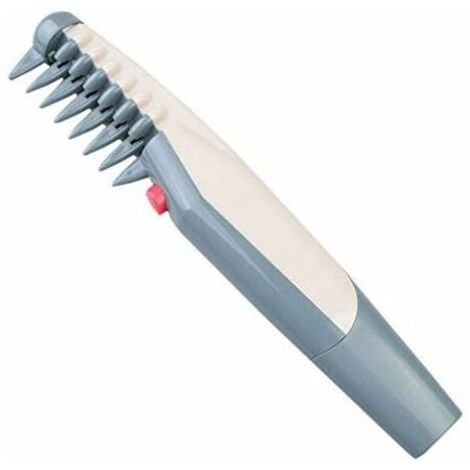 Peigne pour chien et chat, outil de rasage et de démêlage (emballage OPP, 15 x 4,5 x 27 cm)-AquaForge (1/5)