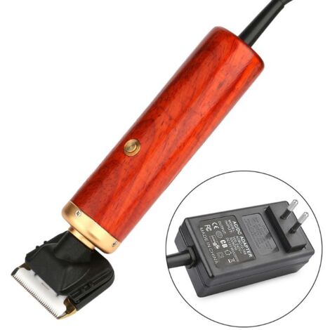Tondeuse à poils pour chiens, tondeuse à ongles pour chats, outils silencieux, épilation des poils des pattes, rasoir électrique 55W.-AquaForge (1/5)