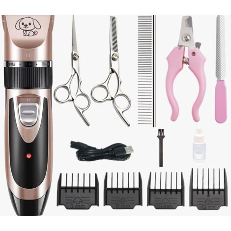 Rasoir domestique rechargeable-AquaForge (1/3)