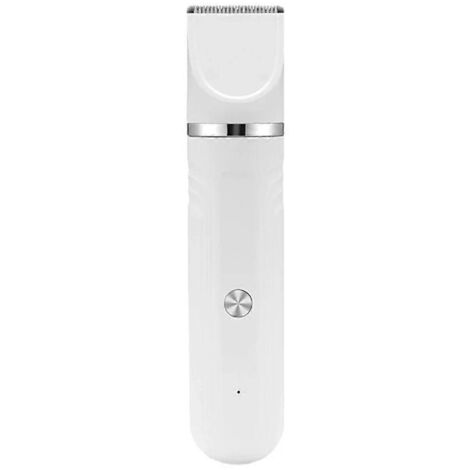 Kit de toilettage pour chats et chiens comprenant une tondeuse rechargeable pour animaux de compagnie et un rasoir. Machine de coupe de poils pour animaux.-AquaForge (1/5)