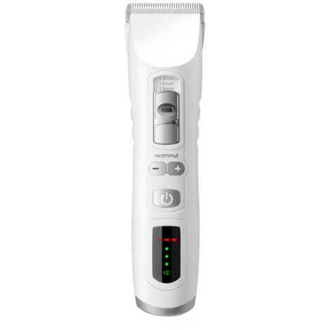 Tondeuse à cheveux électrique rechargeable USB pour chiens et chats, idéale pour les animaleries.-AquaForge (1/2)