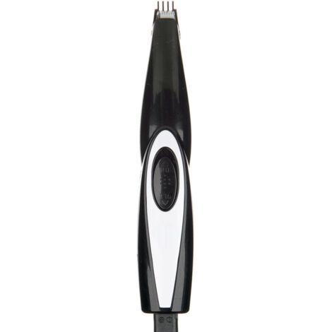Tondeuse électrique pour animaux, rechargeable par USB, sans fil, petite tondeuse pour chiens et chats, soins des poils des pattes, des oreilles, des yeux et du visage-AquaForge (1/4)