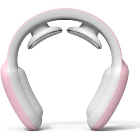 Appareil de massage pour le dos et la nuque, Appareil de massage intelligent pour les épaules et la nuque, Unité de protection pour la colonne cervicale et la nuque, Compresse chaude, Massage. (1/3)