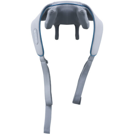 Nouveau masseur cervical trapèze, massage de la nuque, axe, massage de la nuque, protection de la nuque, châle - AquaForge (1/5)