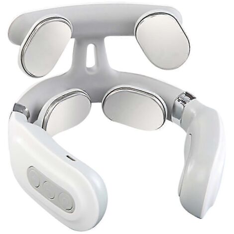 1 masseur cervical électrique intelligent pour soulager les douleurs au cou et aux épaules - CNHA-AquaForge