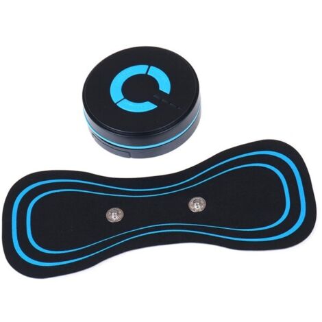 Mini masseur électrique portable pour la nuque, stimulateur de massage cervical, soulagement de la douleur - AquaForge (1/5)
