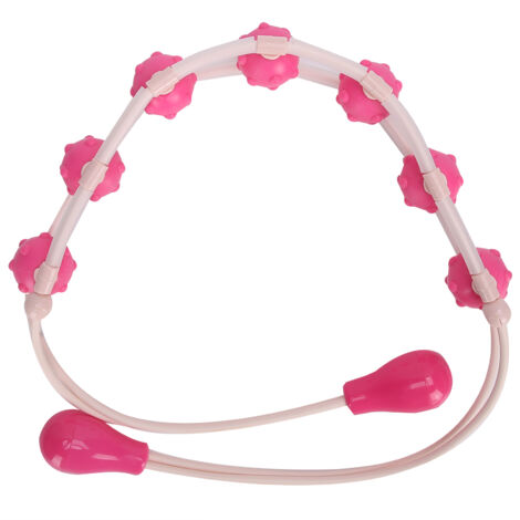 Appareil de massage à domicile pour le dos et les épaules, soulagement de la fatigue, cervicales, ceinture de massage lombaire - AquaForge (1/5)