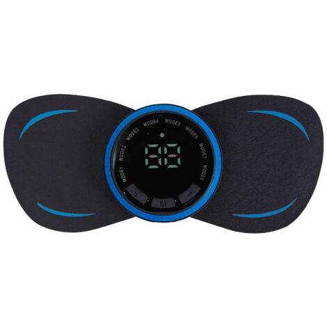 Masseur de cou portable sans fil avec 8 modes et 30 vitesses réglables DXGHC-AquaForge (1/5)