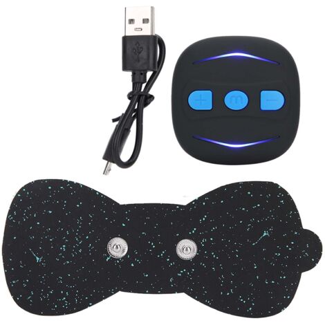 Mini stimulateur électrique pour la nuque et les poignets, appareil de massage EMS pour soulager les douleurs cervicales - AquaForge (1/5)