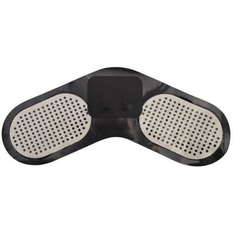Ensemble de 3 masseurs sans fil rechargeables pour soulager la toux et masser les vertèbres cervicales, le cou, les bras et les jambes adhésif unité - AquaForge (1/3)