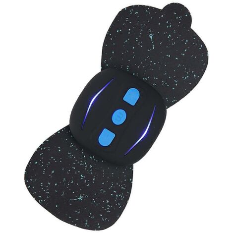Mini stimulateur électrique pour la nuque et les poignets, appareil de massage EMS pour soulager les douleurs cervicales - AquaForge (1/5)