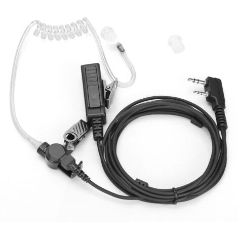 Casque d'intercom P218LPK01 pour talkie-walkie avec blindage anti-radiations-AquaForge (1/5)