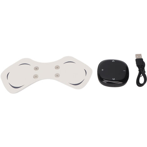 Coussin chauffant électrique pour la nuque, soulage la fatigue, favorise la circulation, massage cervical relaxant - AquaForge (1/5)
